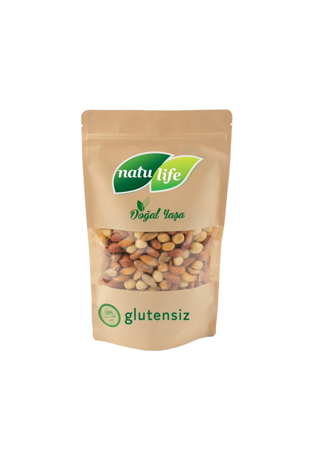 GLUTENSİZ KARIŞIK SUPER 250 Gr- Natulife