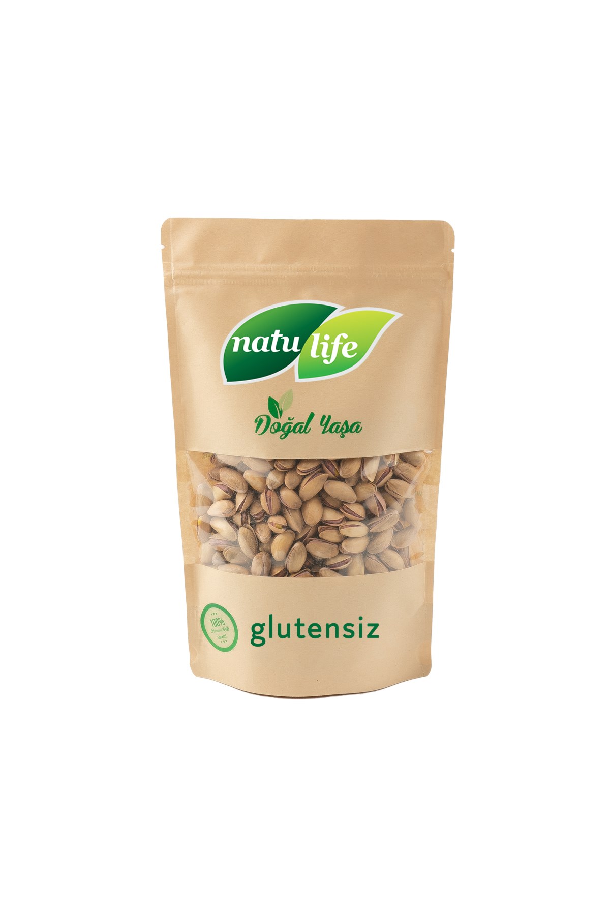 Glutensiz Siirt Fıstığı 250 Gr- Natulife