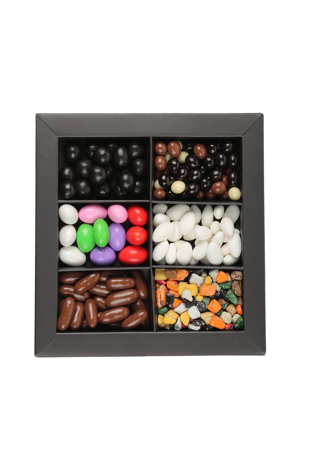 Karışık Mix Draje 230 Gr  | Natulfie Taze Kuruyemiş- Natulife
