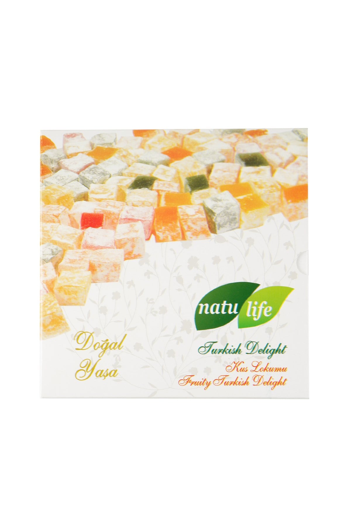 Kuş Lokumu | Hediyelik Lokum Çeşitleri- Natulife