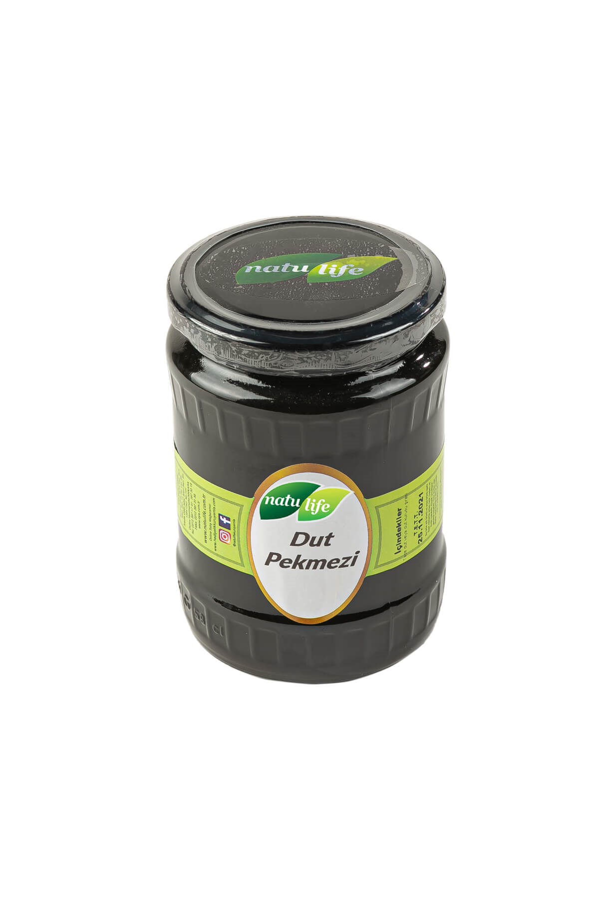 Dut Pekmezi 700 Gr | Natulfie Taze Kuruyemiş- Natulife