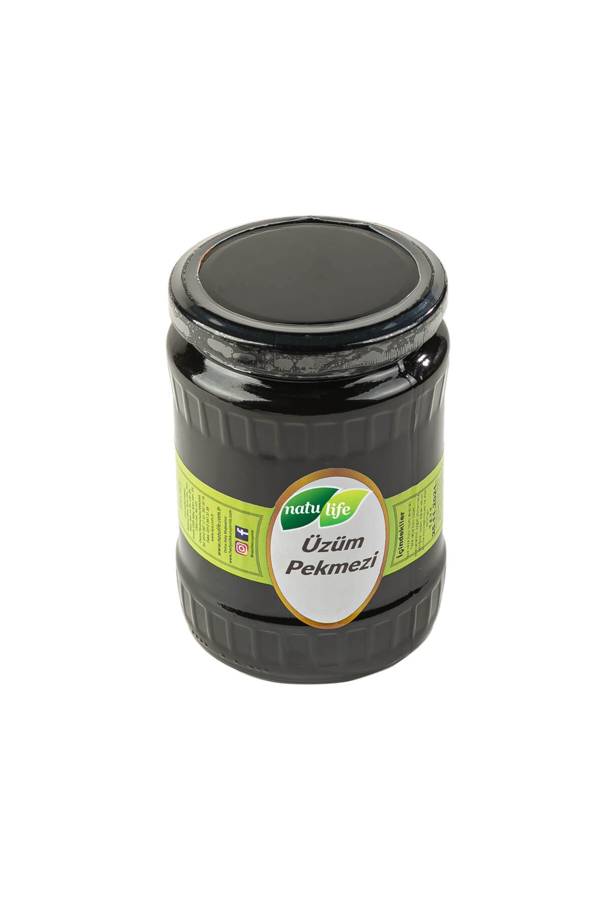 Üzüm Pekmezi 700 Gr | Natulfie Taze Kuruyemiş- Natulife