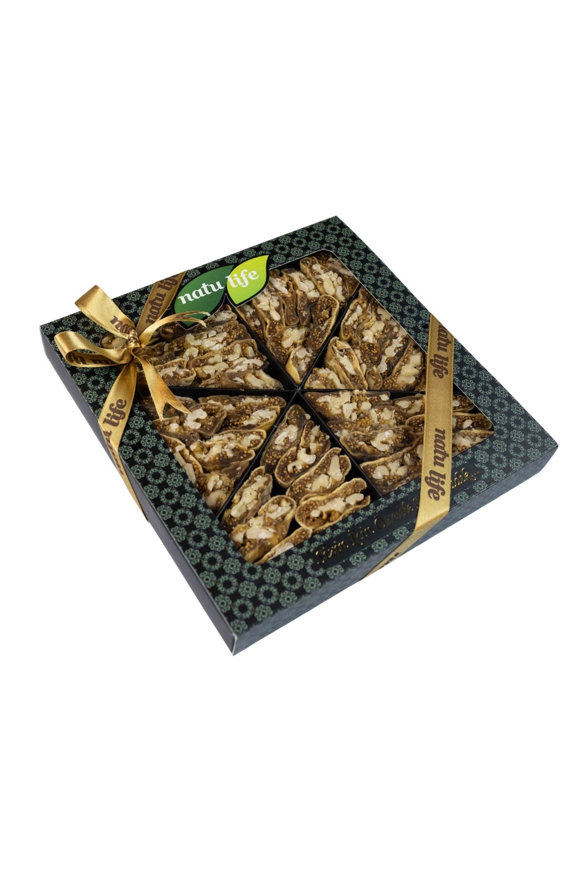 Ceviz Dolgulu İncir 500 Gr.- Natulife