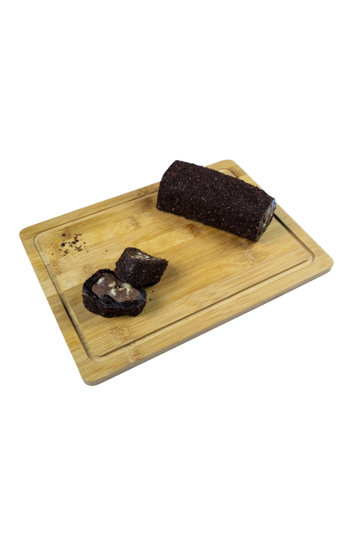 Browni Çikolatalı Fındıklı Lokum- Natulife