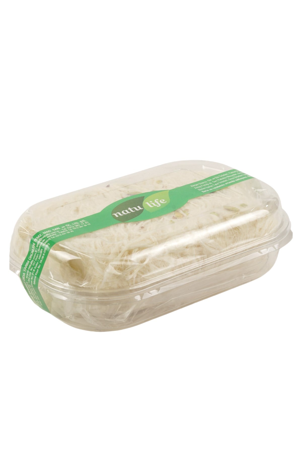 Pişmaniye Paket 300 Gr.- Natulife