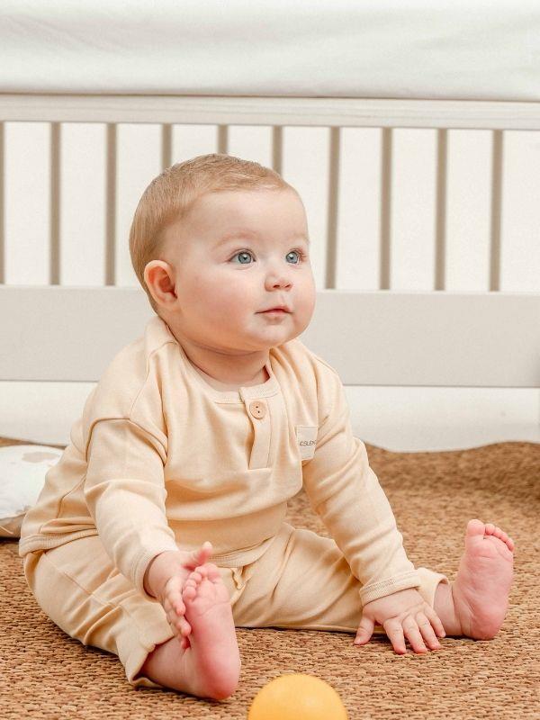 Bebek Organik Eşofman Takım