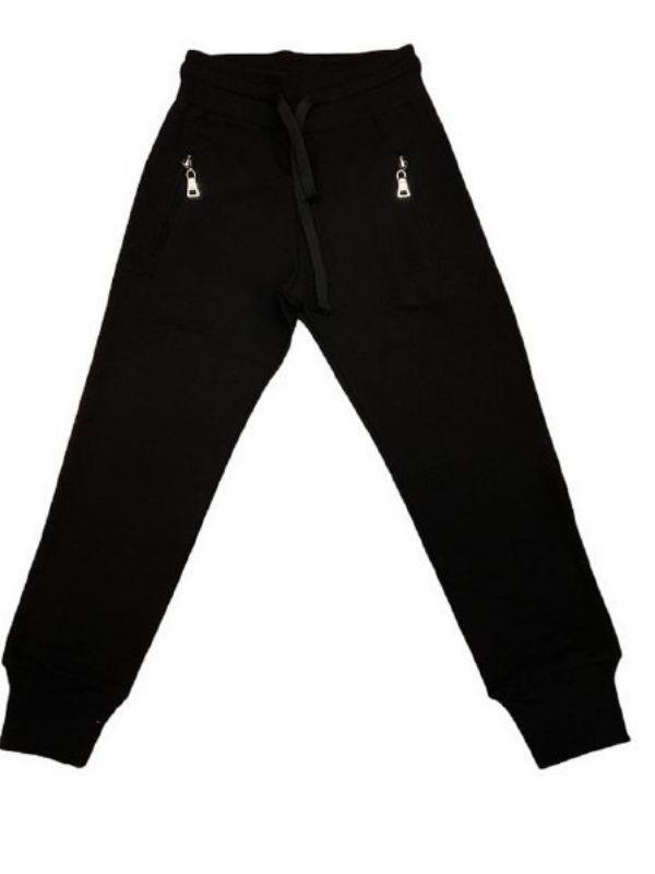 Çocuk Beli Paçası Lastikli Eşofman Alt