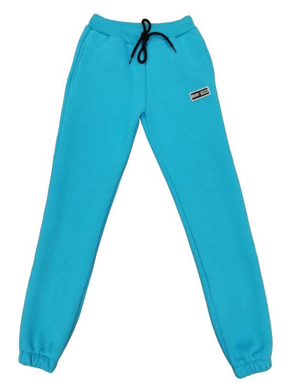 Çocuk Beli Paçası Lastikli İçi Şardonlu Eşofman Alt