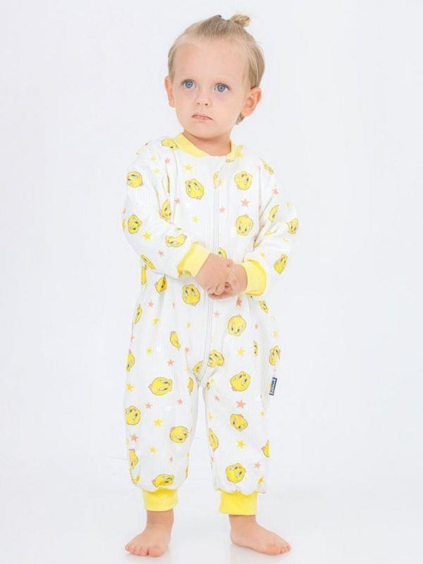 Çocuk Çizgi Film Desenli 1.5 Tog Uyku Tulumu