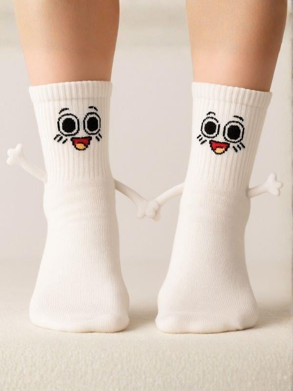 Çocuk Pamuklu Halay Çeken Çorap
