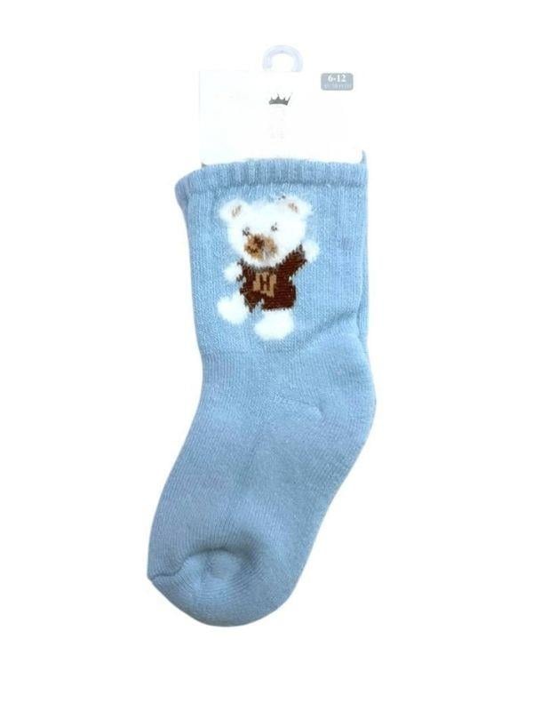 Erkek Bebek Kışlık Kalın Çorap
