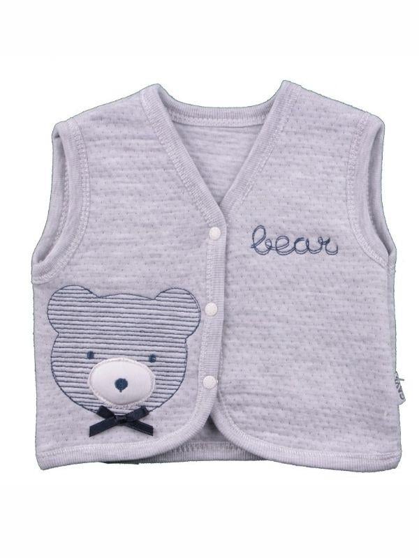 Erkek Bebek Mevsimlik Yelek