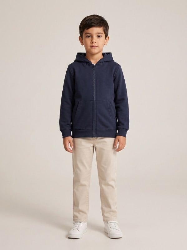 Erkek Çocuk Basic Hırka