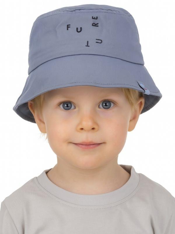 Erkek Çocuk Future Yazılı 4-8 Yaş Arası Fötr Şapka
