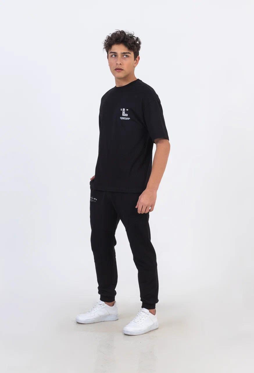 Erkek Çocuk Pamuklu Oversize Tshirt