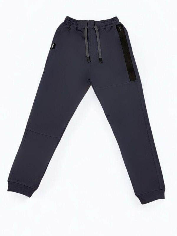 Erkek Çocuk Pamuklu Üç İplik Eşofman Altı