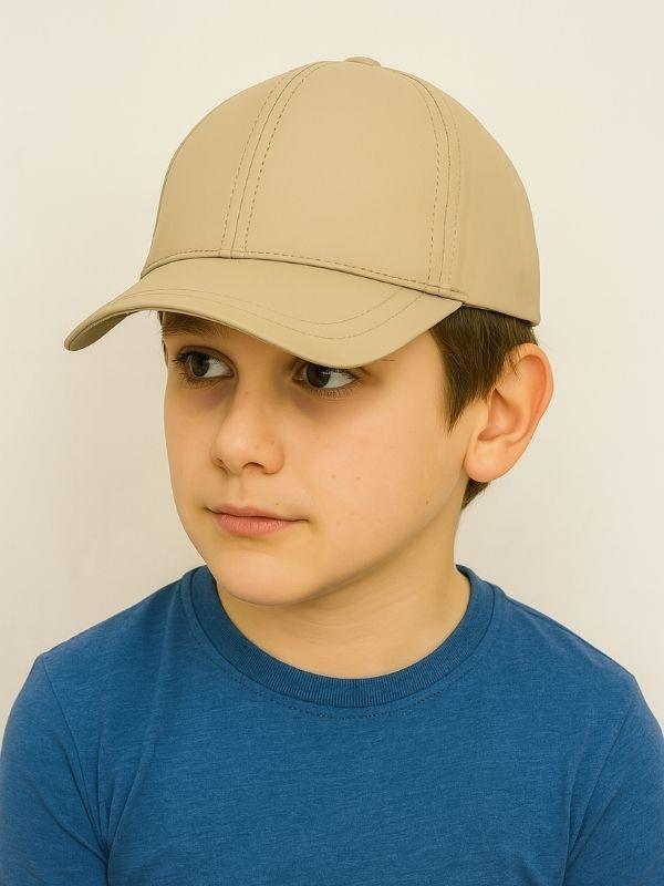 Erkek Düz Renk Ayarlanabilir Spor Şapka (54 cm)