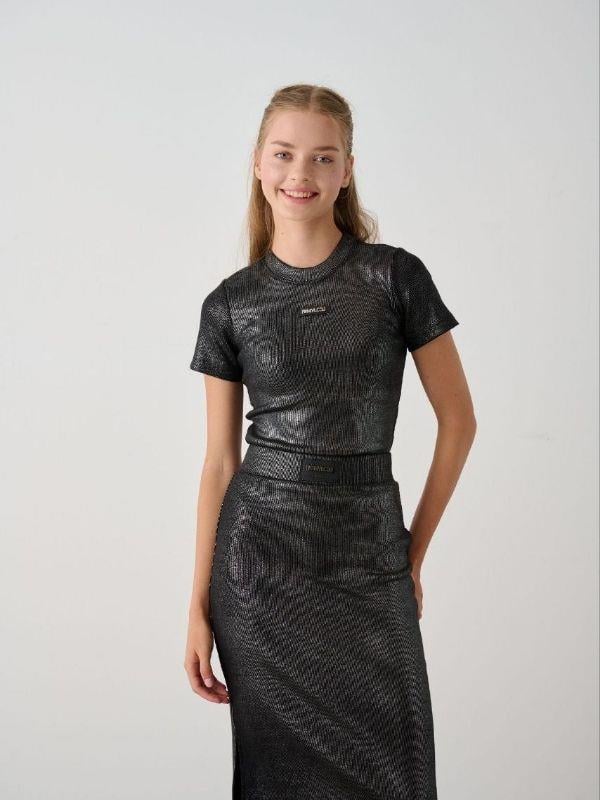 Kız Çocuk Kaşkorse Uzun Kalem Etek