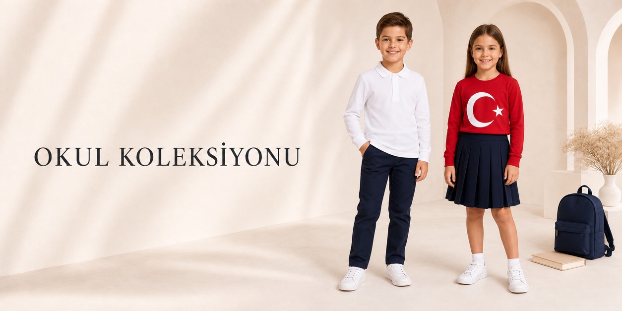ankara çocuk okul kıyafeti 