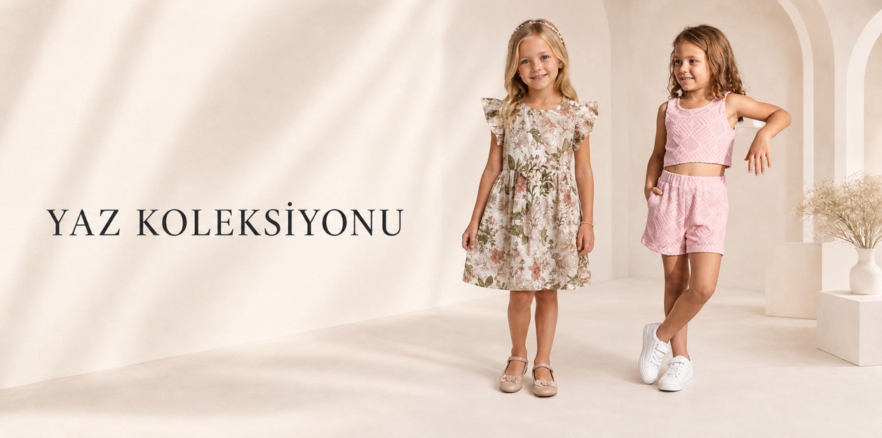 kız çocuk ankara şık kıyafet
