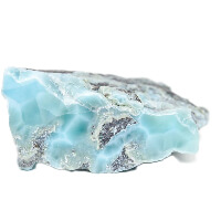 larimar taşının oluşumu