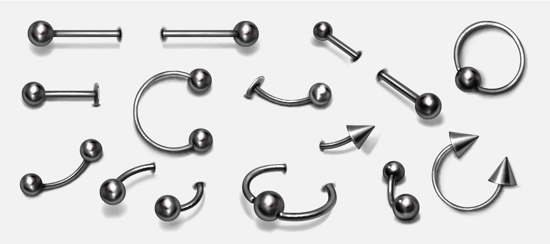 Piercing Seçerken Nelere Dikkat Edilmeli