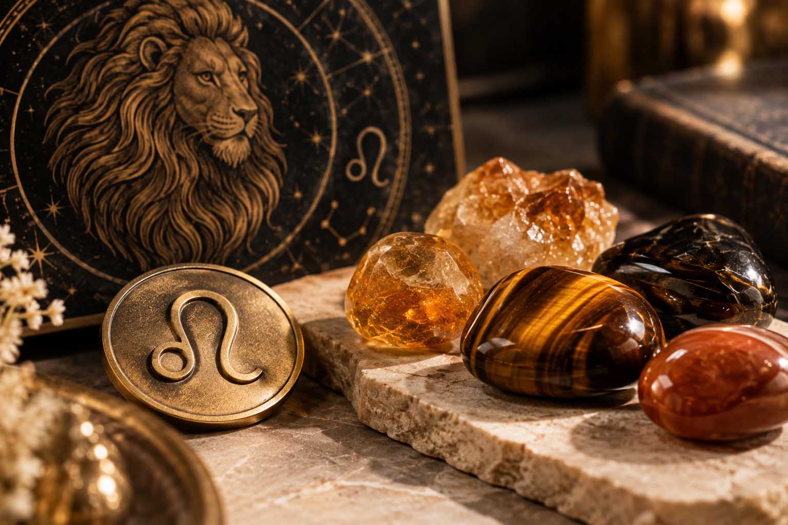 Aslan Burcu Taşı