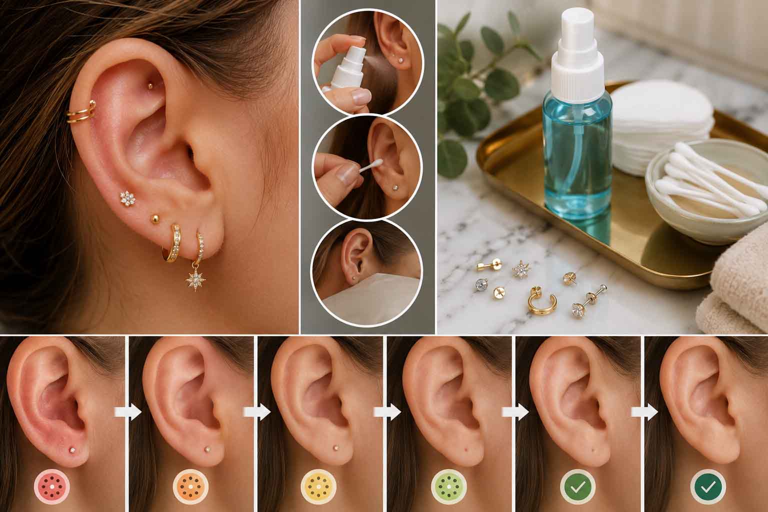 Kulak Piercing