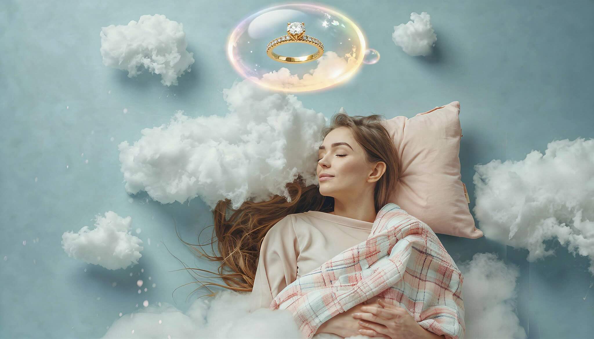 Rüyada gümüş yüzük takmak