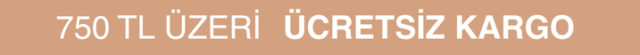 ücretsiz kargo