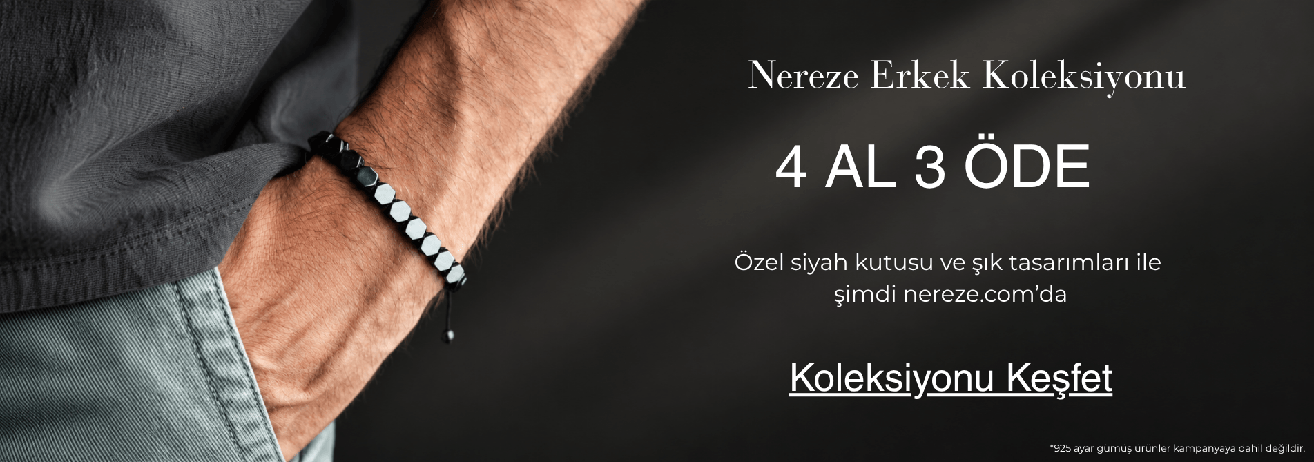Erkek Koleksiyonu