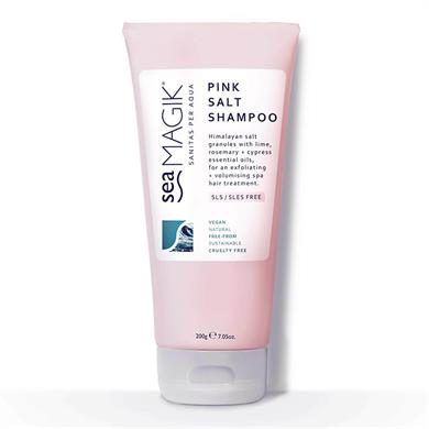 Dead Sea Magik Pink Salt Shampoo 200 g