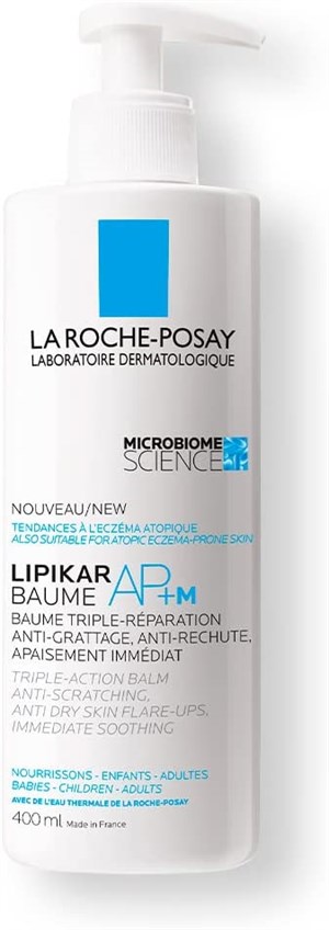 La Roche Posay Lipikar Baume AP+M 400 ml