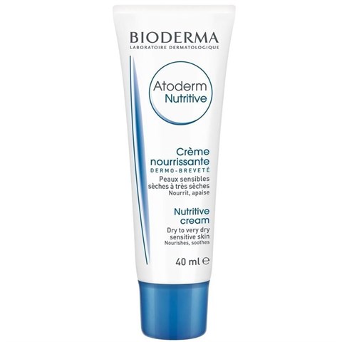 Bioderma Atoderm Nutrition Cream 40 ml