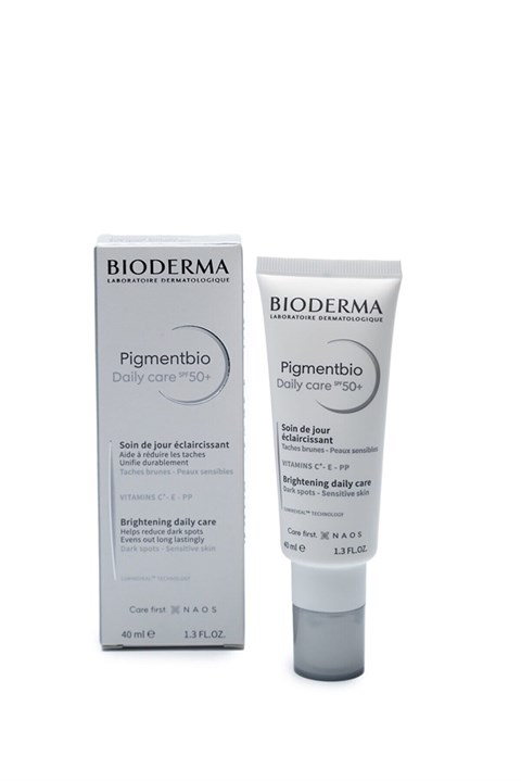 Bioderma Pigmentbio Daily Care Spf 50+ 40 ml
