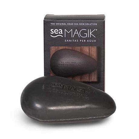 Dead Sea Magik Black Mud Soap 100 g