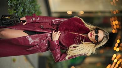 Chery Kroko Uzun Kaban