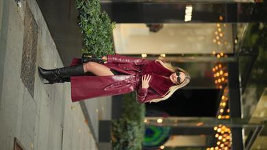 Chery Kroko Uzun Kaban