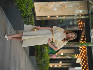 Satin Gold 