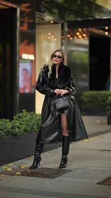 Rugan Kürklü Kaban