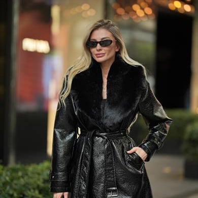 Rugan Kürklü Kaban