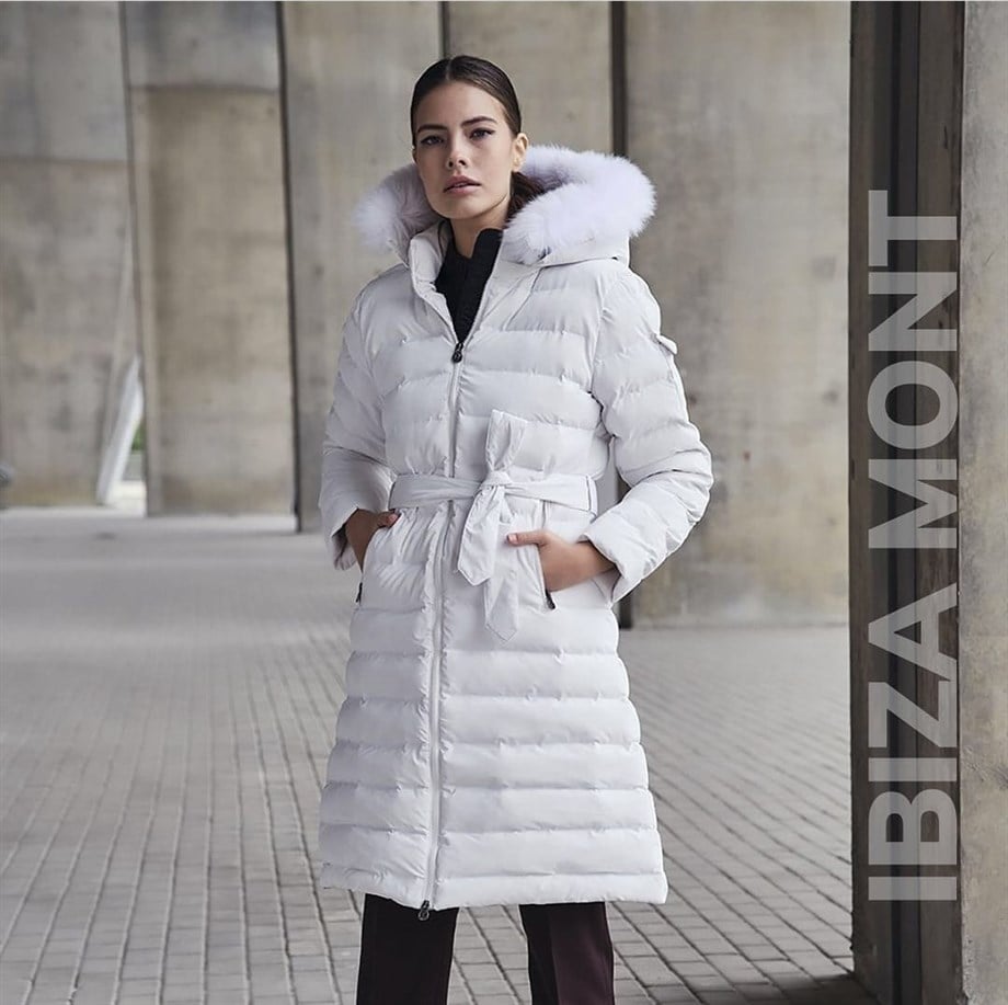 WOMANİA İBİZA BEYAZ