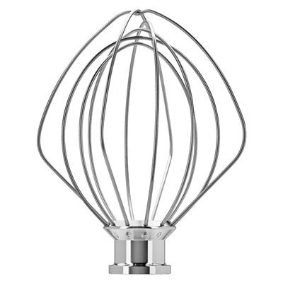 4,3 L Ve 4,8 L Stand Mikser İçin Paslanmaz Çelik Çırpıcı - 5KSM5THWWSS