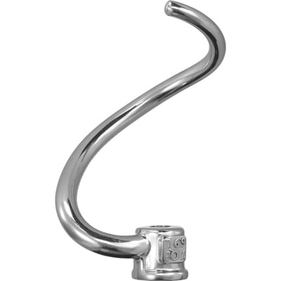 6,9 L Stand Mikser İçin Paslanmaz Çelik Hamur Çengeli - 5K7SDH