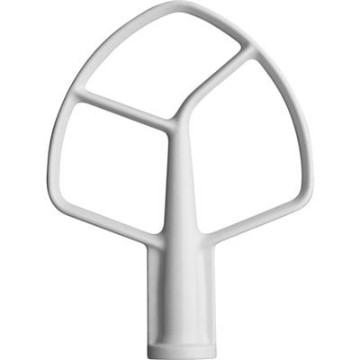 Ağır Hizmet Tipi 4,8 L Stand Mikser İçin Kaplamalı Düz Çırpıcı - 5K5A2B