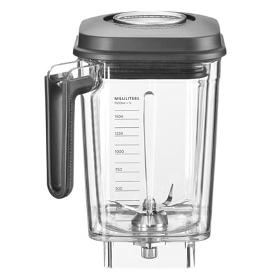 Artisan Power Plus Blender 5KSB8270 İçin 2,6 L Tek Duvarlı, Ilave Sürahi - 5KSB68SW
