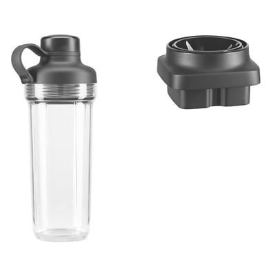 K400 Artisan Blender 5KSB4026 İçin 500 Ml Kişiye Özel Sürahi Genişleme Seti - 5KSB2030PJB