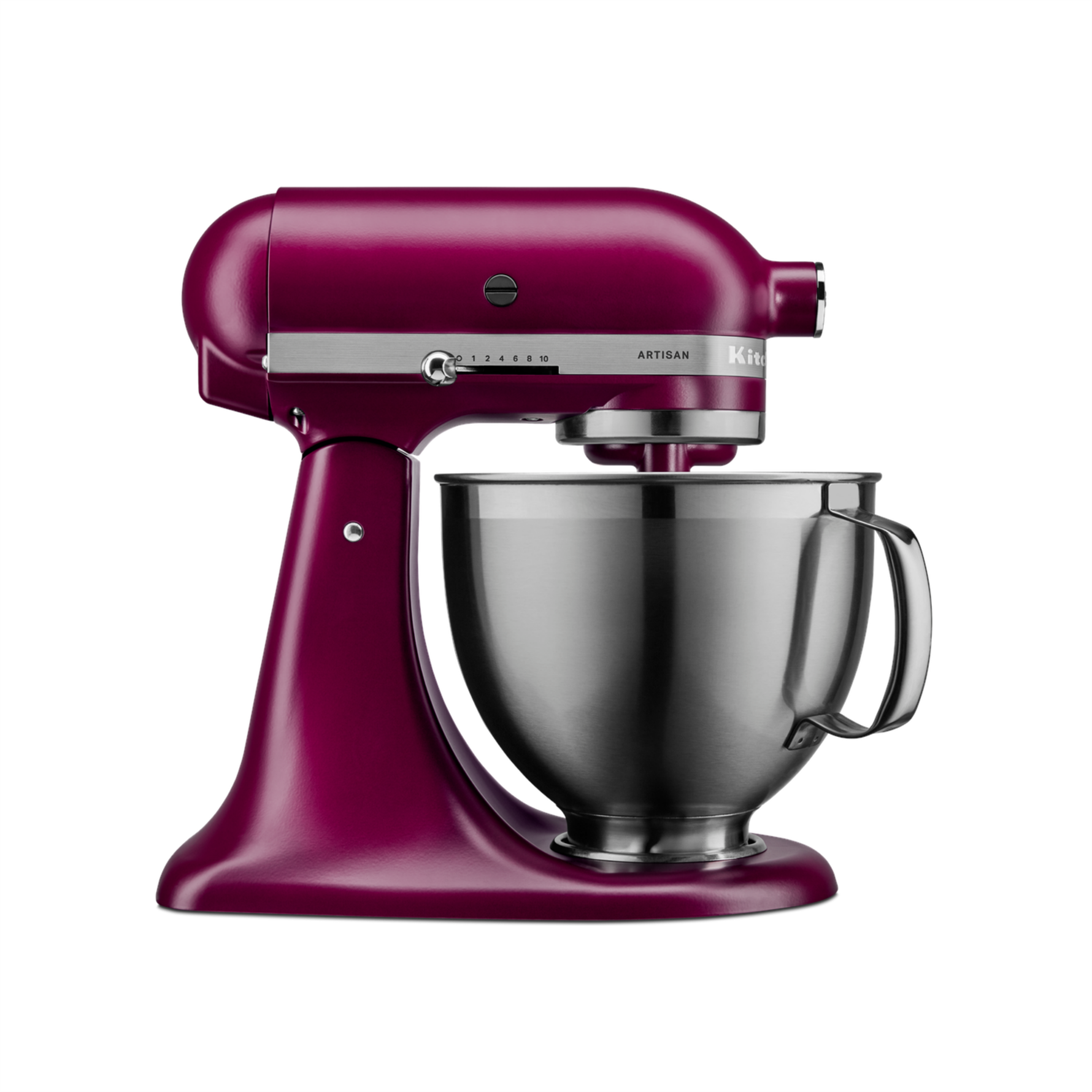 Kitchenaid Artisan 4,8 L Stand Mikser 5KSM195 Beetroot