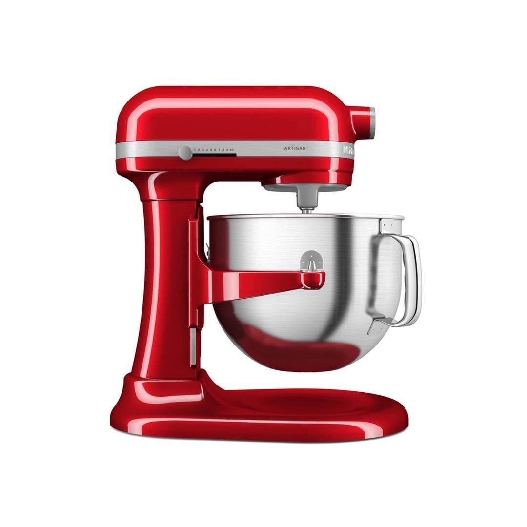 KitchenAid Artisan 6,6 L Kaldırılabilir Kaseli Stand Mikser - 5KSM70SHX