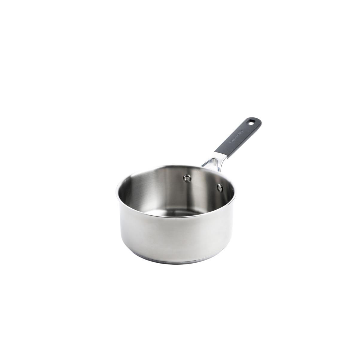 KitchenAid Paslanmaz Çelik Sos Tenceresi, 16 cm 1.5 L